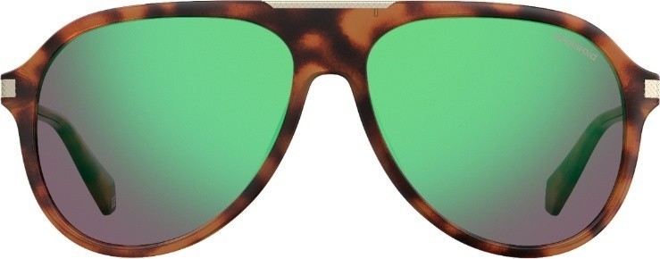 Сонцезахисні окуляри Сонцезахисні окуляри Polaroid PLD 2071/G/S/X 086 5Z