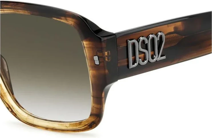 Сонцезахисні окуляри Сонцезахисні окуляри Dsquared2 D2 0106/S GMV549K
