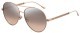 Сонцезахисні окуляри Jimmy Choo NORIA/F/S BKU61G4