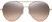 Сонцезахисні окуляри Jimmy Choo NORIA/F/S BKU61G4