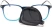 Сонцезахисні окуляри Сонцезахисні окуляри Carrera CA 332/CS PJP50M9