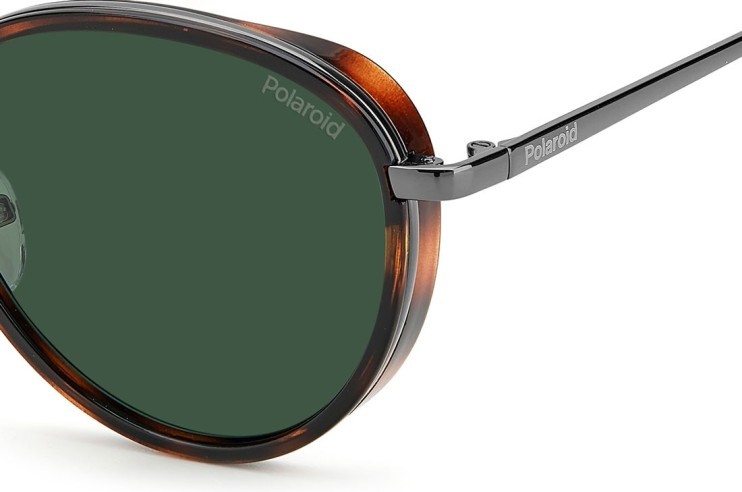 Сонцезахисні окуляри Сонцезахисні окуляри Polaroid PLD 6150/S/X 08653UC