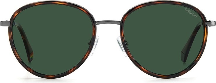 Сонцезахисні окуляри Сонцезахисні окуляри Polaroid PLD 6150/S/X 08653UC