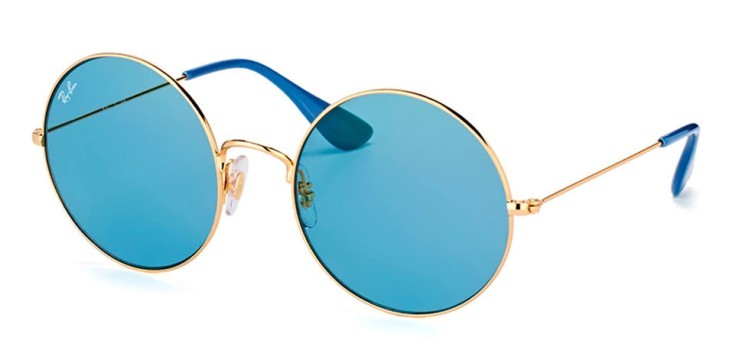 Солнцезащитные очки Солнцезащитные очки Ray-Ban RB3592 001/F7 Ja-Jo Ja-Jo