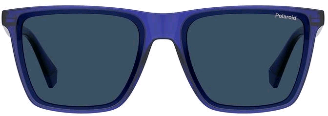 Сонцезахисні окуляри Сонцезахисні окуляри Polaroid PLD 6141/S PJP58C3
