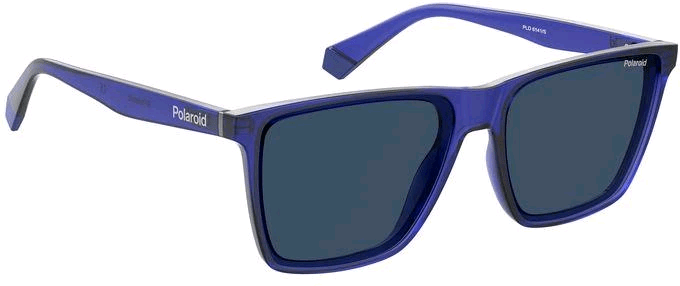 Сонцезахисні окуляри Сонцезахисні окуляри Polaroid PLD 6141/S PJP58C3