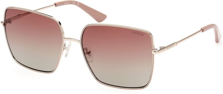 Солнцезащитные очки Солнцезащитные очки Guess GU7866 32T 60