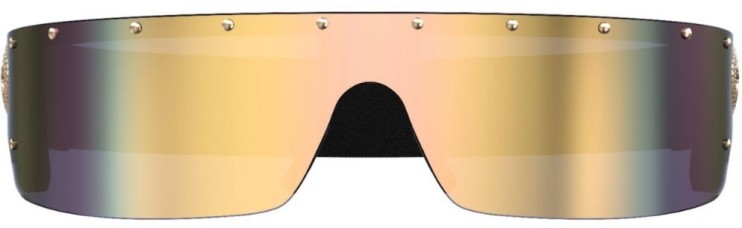 Сонцезахисні окуляри Сонцезахисні окуляри Moschino MOS049/S J5G99UW