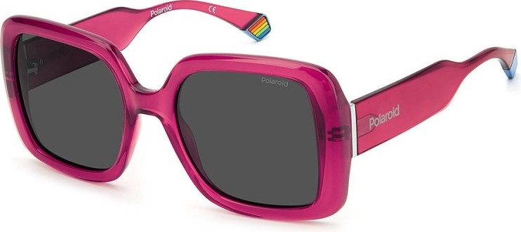 Сонцезахисні окуляри Сонцезахисні окуляри Polaroid PLD 6168/S 8CQ54M9