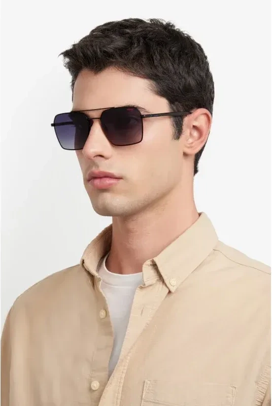 Сонцезахисні окуляри Сонцезахисні окуляри Hugo HG 1348/S 003579O