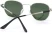 Сонцезахисні окуляри Сонцезахисні окуляри Casta CS 3097 KB SIL
