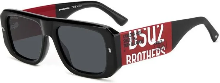 Сонцезахисні окуляри Сонцезахисні окуляри Dsquared2 D2 0107/S OIT54IR