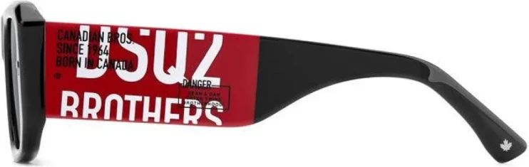 Сонцезахисні окуляри Сонцезахисні окуляри Dsquared2 D2 0107/S OIT54IR