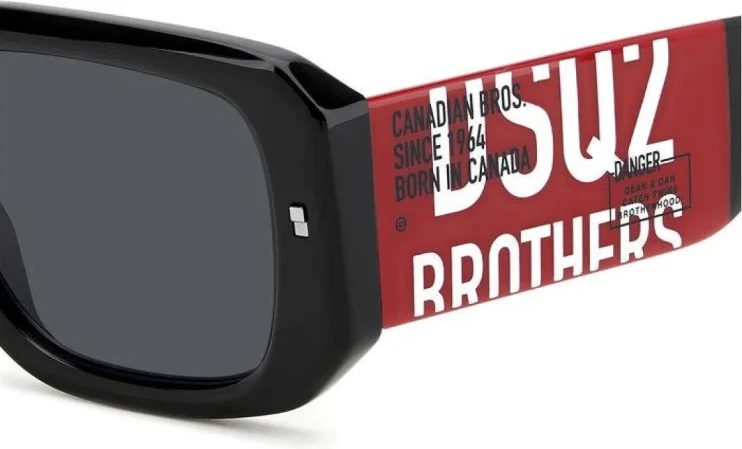 Сонцезахисні окуляри Сонцезахисні окуляри Dsquared2 D2 0107/S OIT54IR