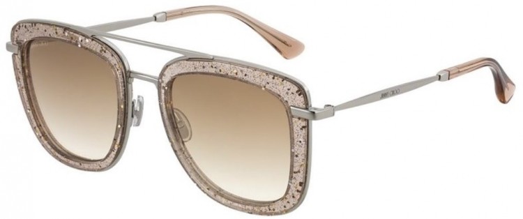 Ochki.ua | Сонцезахисні окуляри Jimmy Choo GLOSSY/S FWM53HA купити