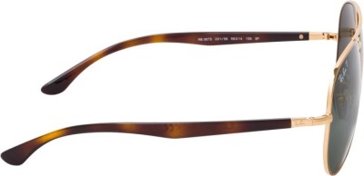 Ray-Ban RB3675 001/58 58