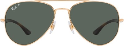 Ray-Ban RB3675 001/58 58