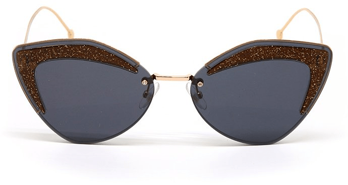 Сонцезахисні окуляри Сонцезахисні окуляри Fendi FF 0355/S KB766IR