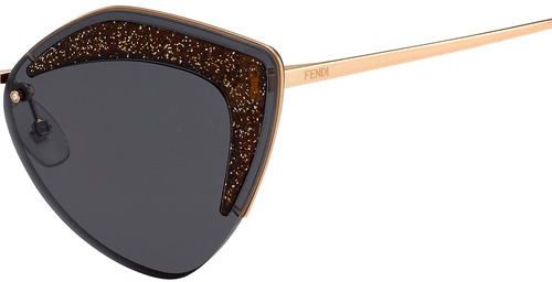 Сонцезахисні окуляри Сонцезахисні окуляри Fendi FF 0355/S KB766IR