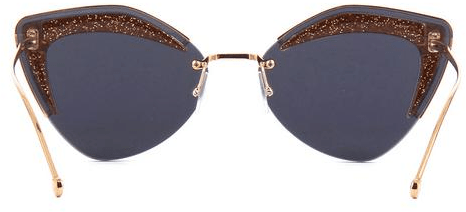 Сонцезахисні окуляри Сонцезахисні окуляри Fendi FF 0355/S KB766IR