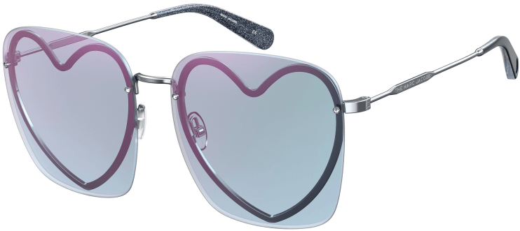 Сонцезахисні окуляри Marc Jacobs MARC 493/S MVU593J