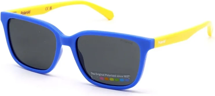 Сонцезахисні окуляри Сонцезахисні окуляри Polaroid PLD 8063/S DCD49M9