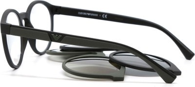 Emporio Armani EA 4152 50421W 52