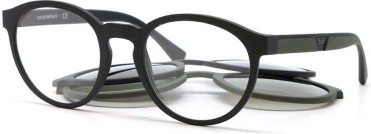 Солнцезащитные очки Солнцезащитные очки Emporio Armani EA 4152 50421W 52