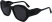 Сонцезахисні окуляри Сонцезахисні окуляри Karl Lagerfeld KL 6146S 001