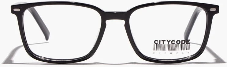 Оправа Оправа Citycode CCO 5005 BK 53-17-142