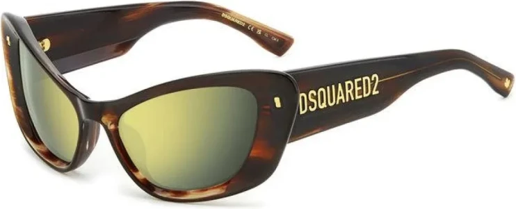 Сонцезахисні окуляри Сонцезахисні окуляри Dsquared2 D2 0118/S EX457SQ