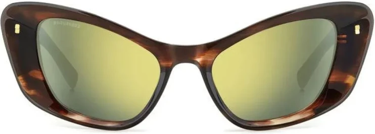 Сонцезахисні окуляри Сонцезахисні окуляри Dsquared2 D2 0118/S EX457SQ