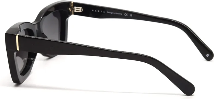 Сонцезахисні окуляри Сонцезахисні окуляри Casta CS 1141 NS BK