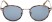 Солнцезащитные очки Солнцезащитные очки Guess GU00068 53V 53