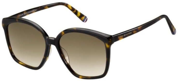 Сонцезахисні окуляри Tommy Hilfiger TH 1669/S 08657HA