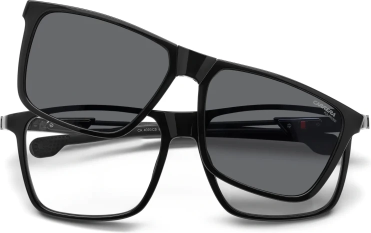 Сонцезахисні окуляри Сонцезахисні окуляри Carrera CA 4020/CS 80756M9