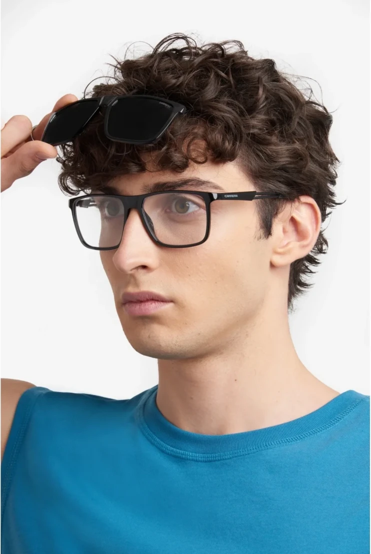 Сонцезахисні окуляри Сонцезахисні окуляри Carrera CA 4020/CS 80756M9