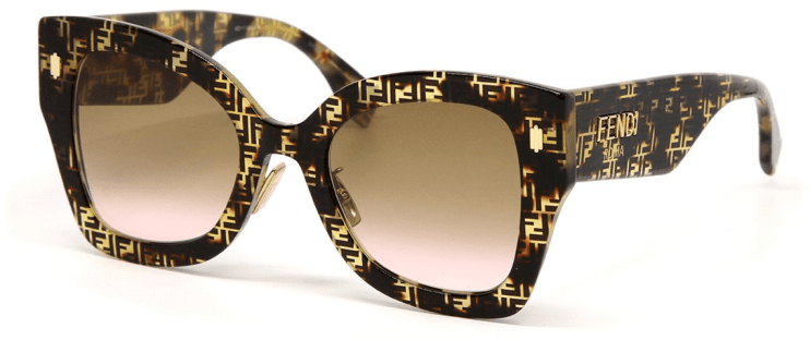 Солнцезащитные очки Солнцезащитные очки Fendi FF 0434/G/S 2VM51M2