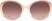 Солнцезащитные очки Солнцезащитные очки Marc Jacobs MARC 520/S NG3563X
