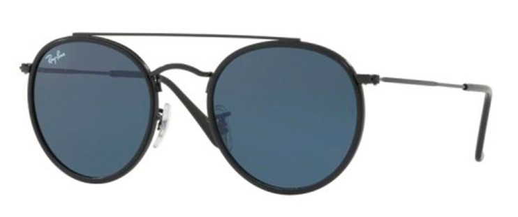 Солнцезащитные очки Ray-Ban RB3647N 002/R5 Round