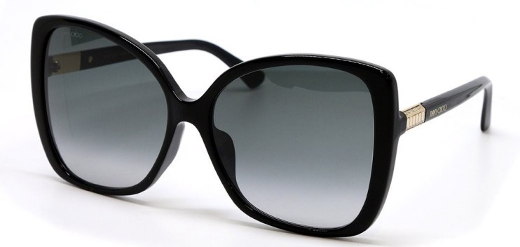 Сонцезахисні окуляри Jimmy Choo BECKY/F/S 807609O