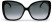 Сонцезахисні окуляри Jimmy Choo BECKY/F/S 807609O