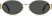 Солнцезащитные очки Солнцезащитные очки Marc Jacobs MARC 806/S RHL58IR