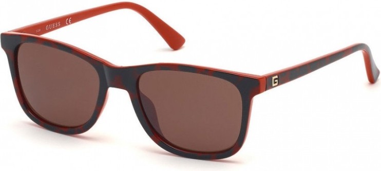 Солнцезащитные очки Солнцезащитные очки Guess GU9189 56G 49