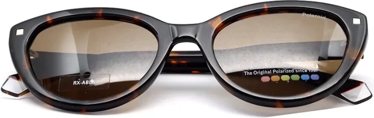 Сонцезахисні окуляри Сонцезахисні окуляри Polaroid PLD 4175/S/X 08654SP