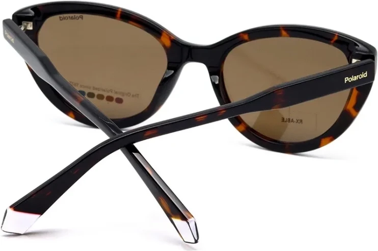 Сонцезахисні окуляри Сонцезахисні окуляри Polaroid PLD 4175/S/X 08654SP