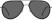 Сонцезахисні окуляри Сонцезахисні окуляри Carrera 295/S 00358M9