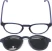 Сонцезахисні окуляри Сонцезахисні окуляри Carrera CA 8066/CS FLL50M9