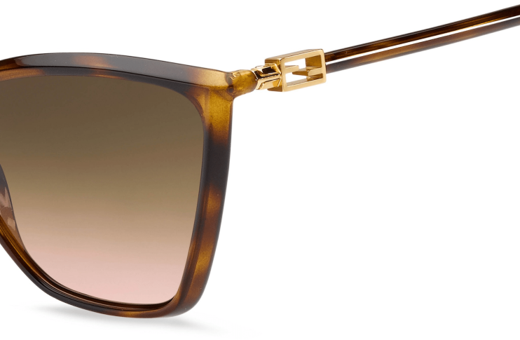 Сонцезахисні окуляри Сонцезахисні окуляри Fendi FF 0433/G/S 08660M2