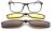 Оправа Clip-On Style Mark C2707B